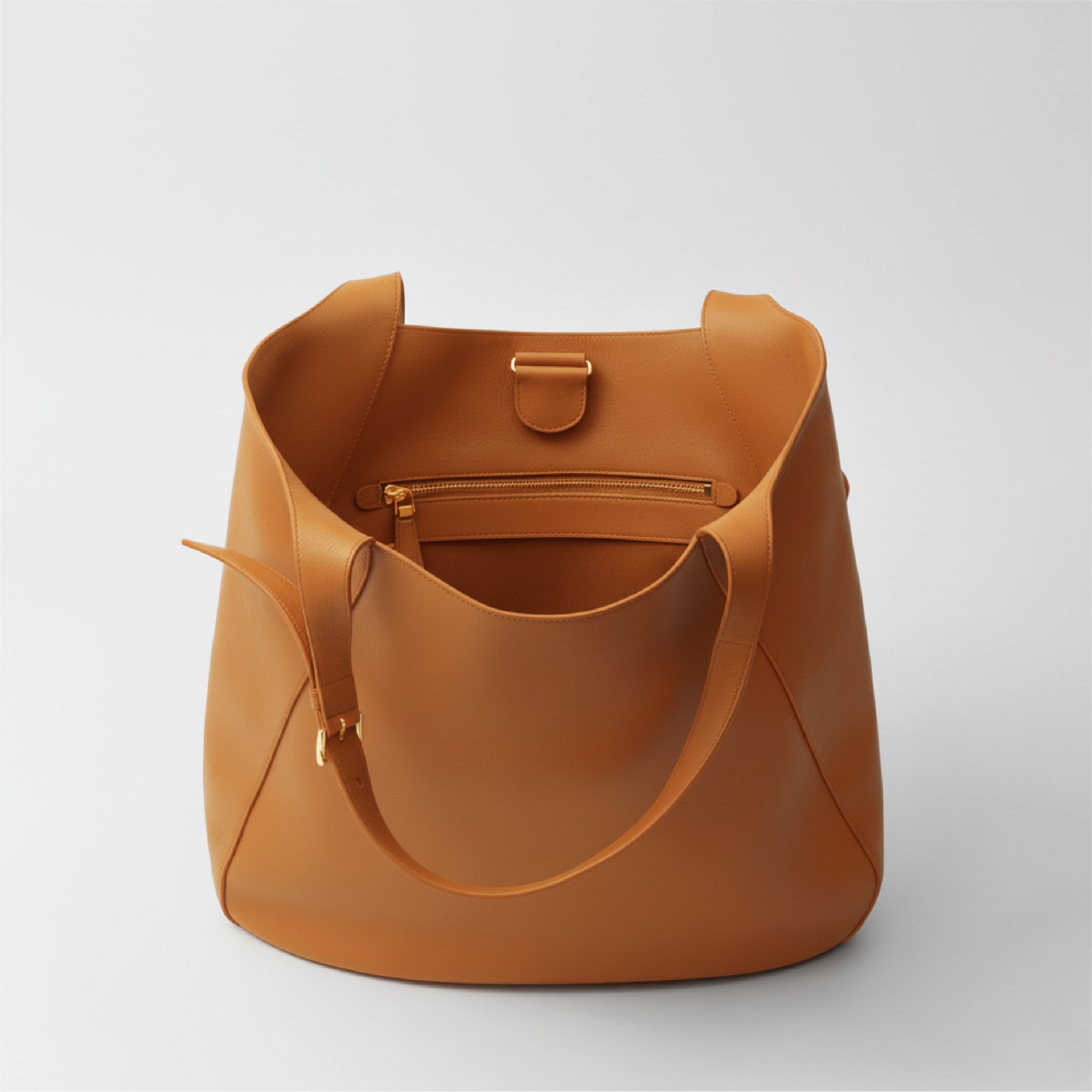Maxim Tote - Caramel