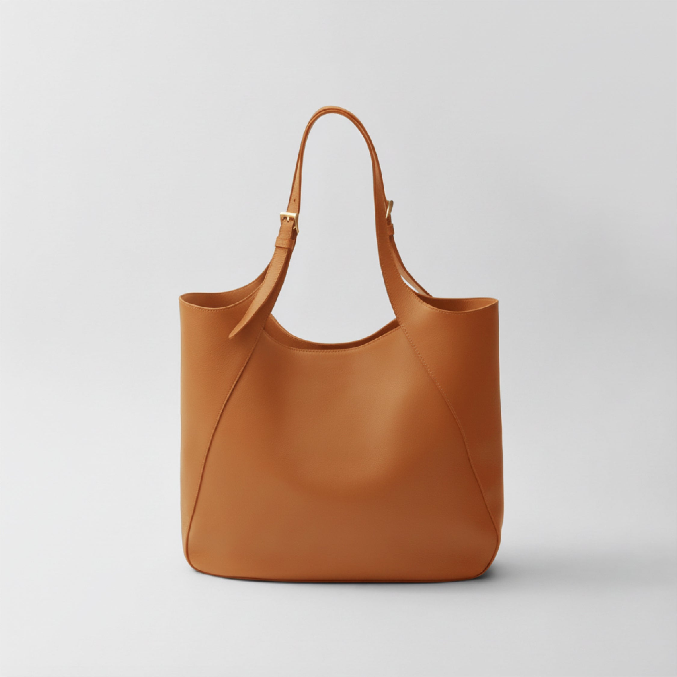 Maxim Tote - Caramel