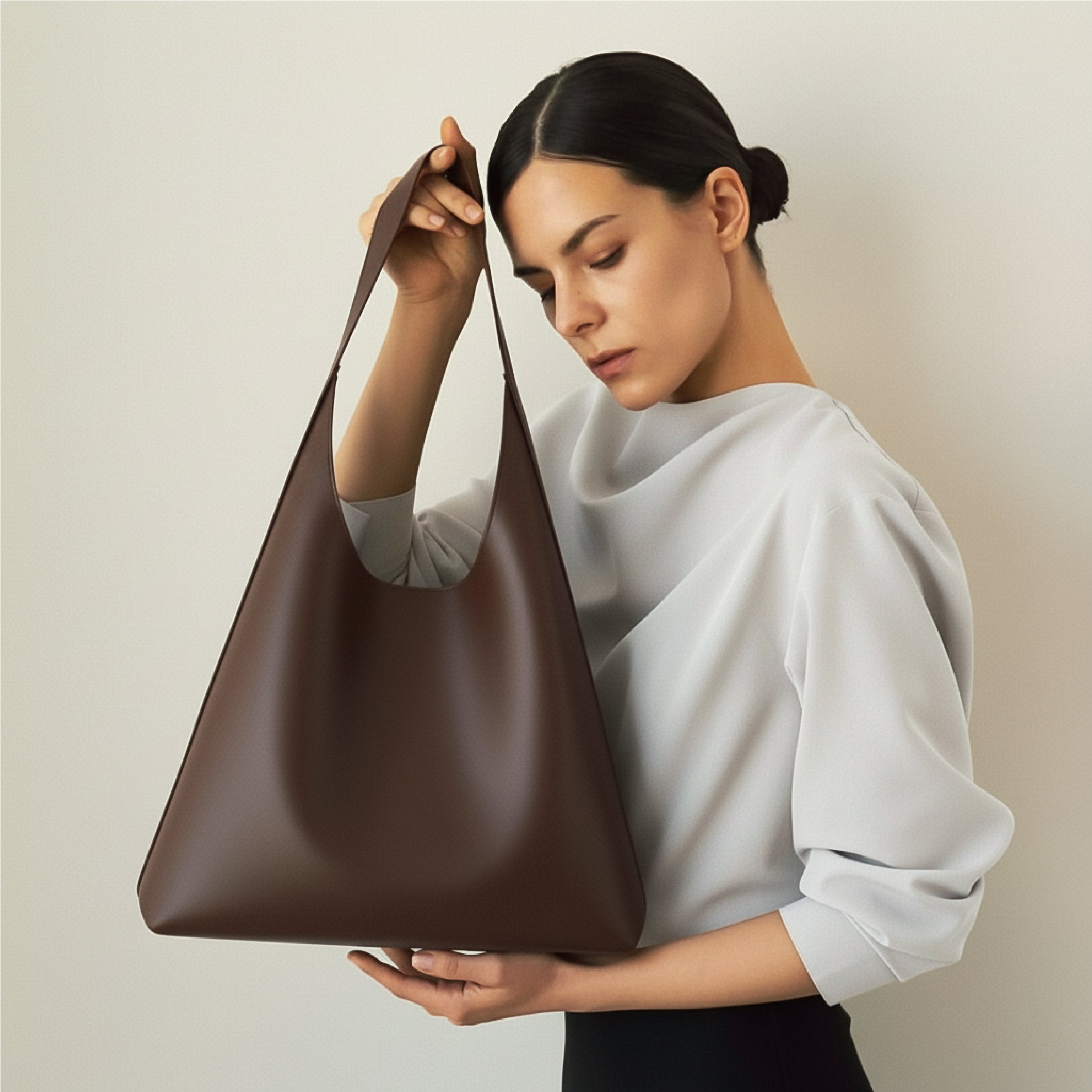 Hold - Chocolate Brown